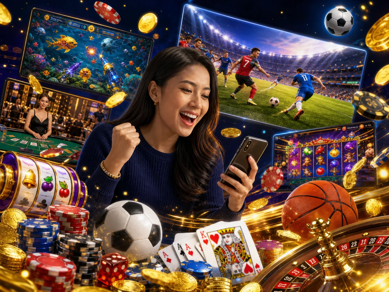 About Bonus888 – sportsbook stadium illustration