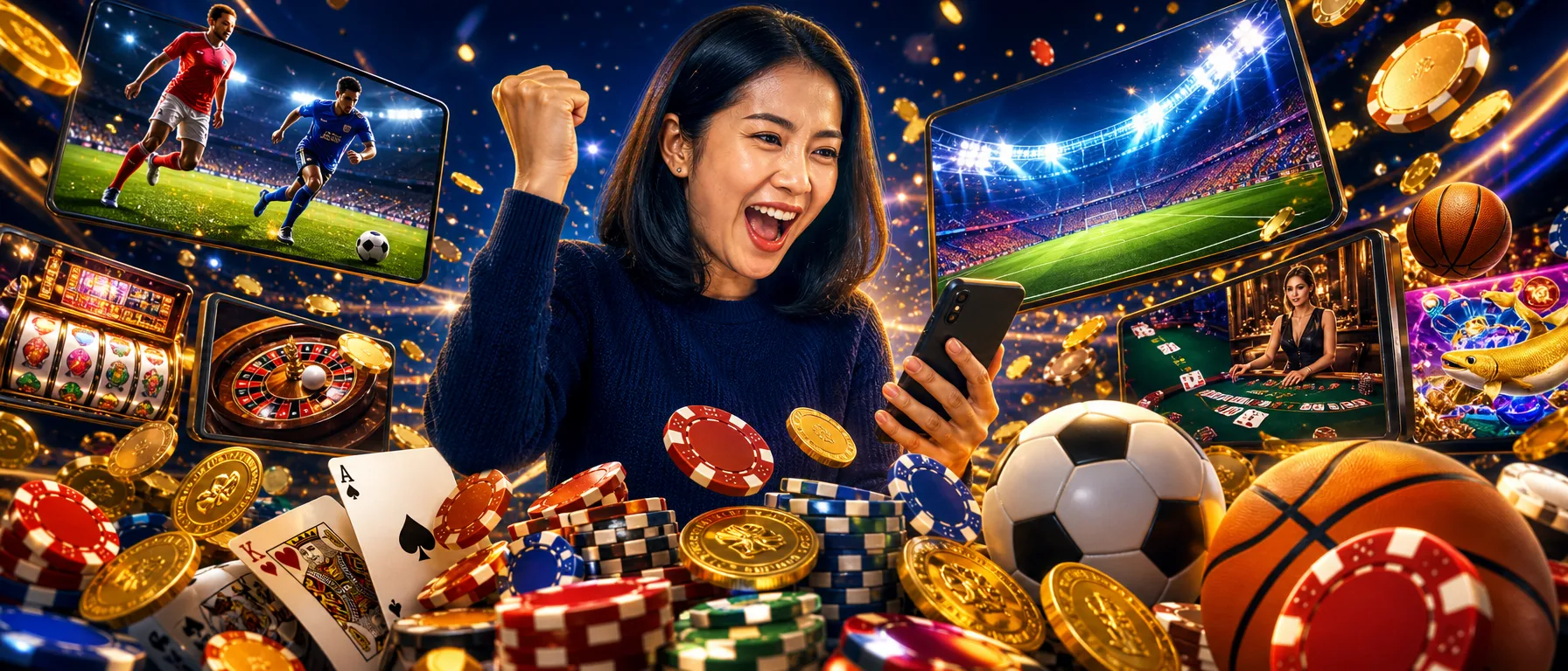 How You'll Actually Play on Bonus888. Different game developers use different access methods. Here's what t… – sportsbook stadium illustration